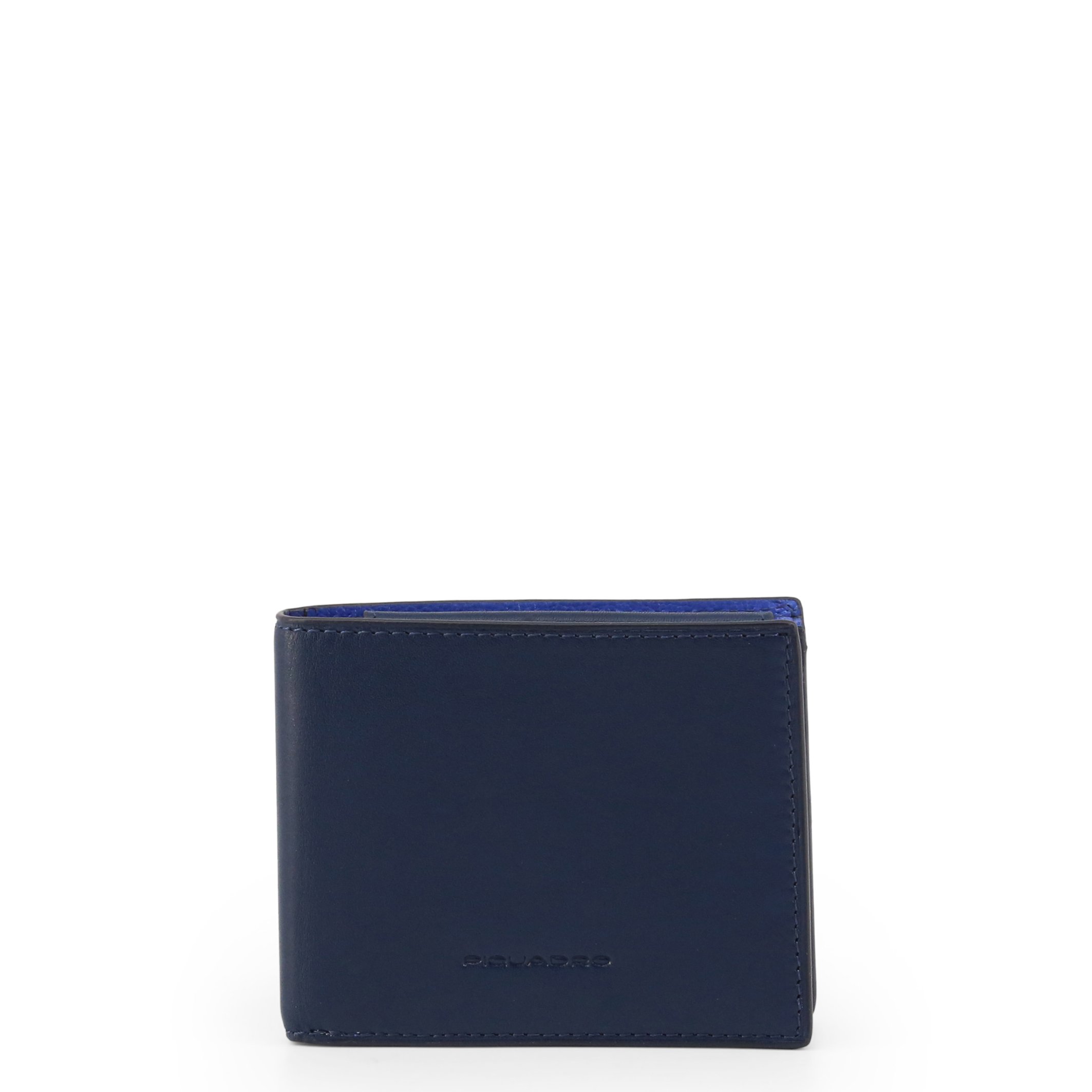 Piquadro Men's Wallet Various Colours PU4188BOR - blue NOSIZE