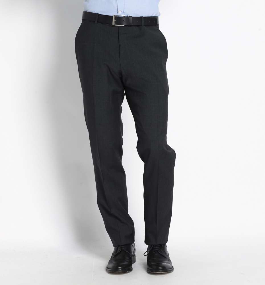 Uominitaliani Men's Trouser Gray UO1394739 - IT50 | L