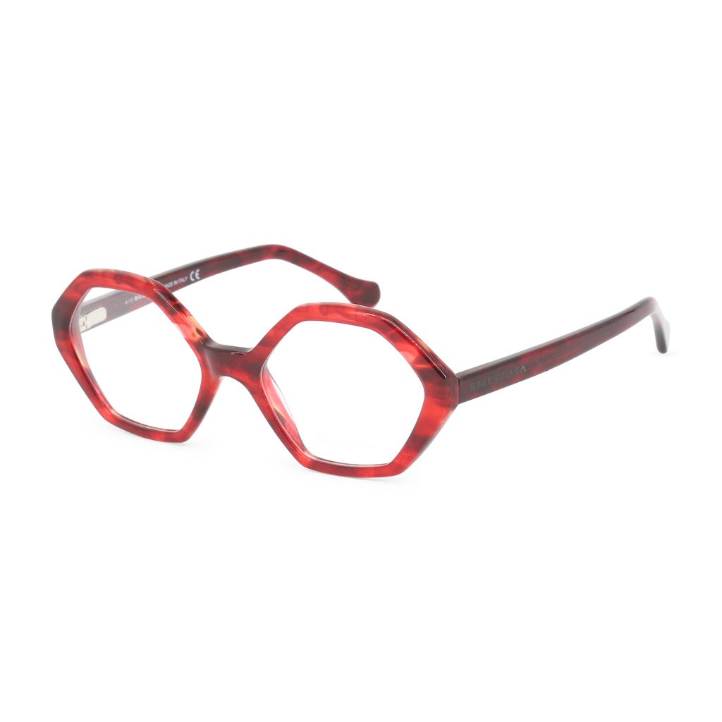 Balenciaga Women's Optical Eye Frame Red 322890 - red NOSIZE
