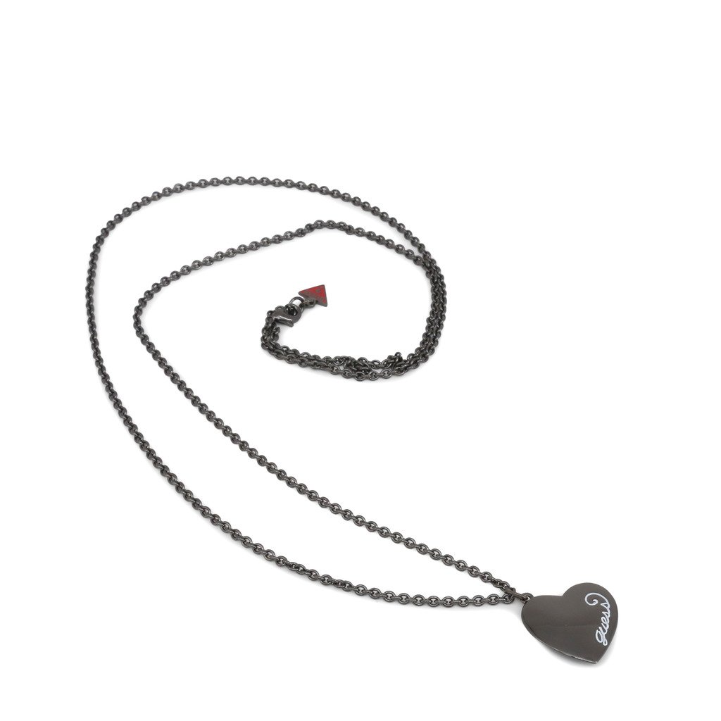 Guess Women's Necklace Black UBN81042 - black NOSIZE