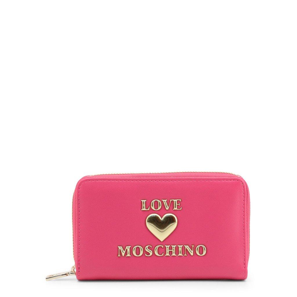 Love Moschino Women's Wallet Various Colours JC5622PP1CLF0 - pink NOSIZE