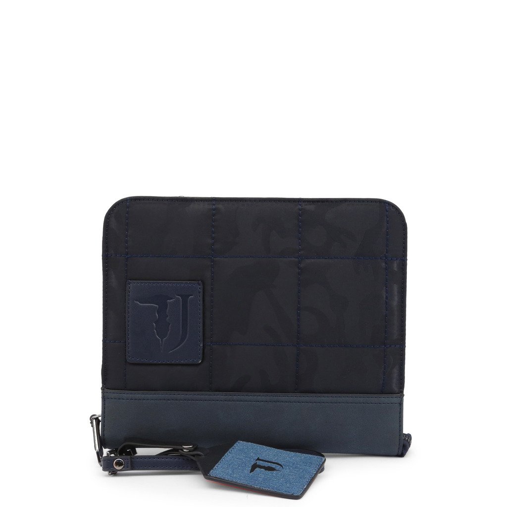 Trussardi Women's Handbag Various Colours TICINESE_71B00105-98 - blue NOSIZE