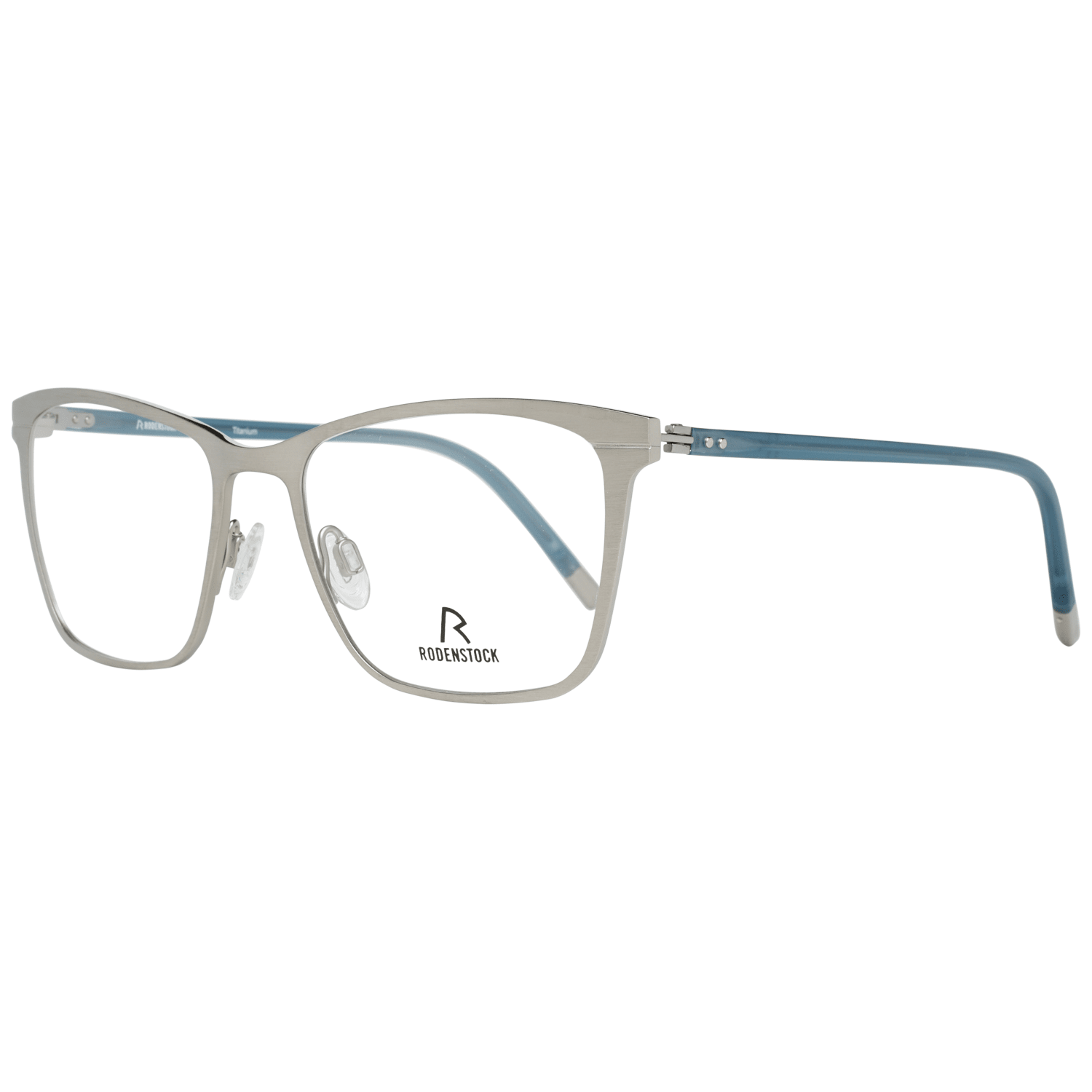 Rodenstock Women's Optical Frames Eyewear Silver R8022-C-5117
