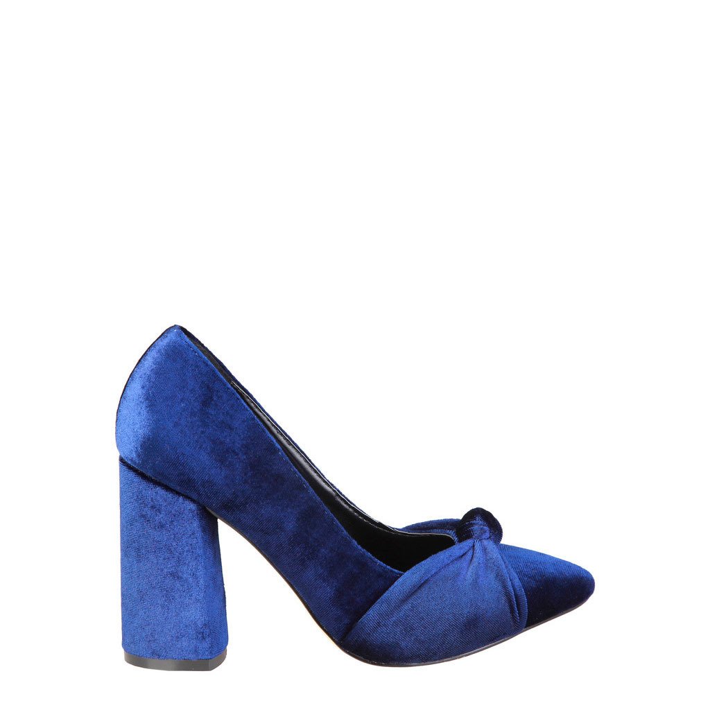 Fontana 2.0 Women's GIUSI Heels Various Colours 238648 - blue EU 36