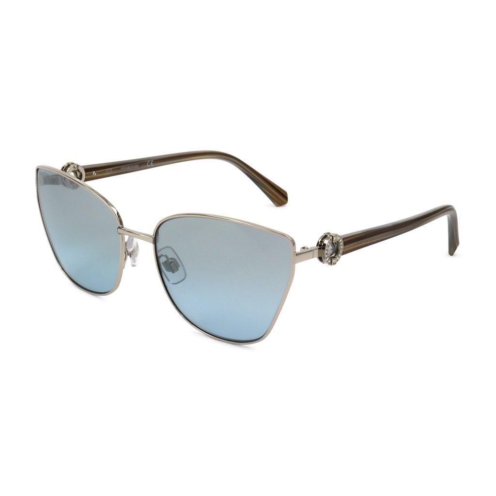 Swarovski Women's Sunglasses Grey SK0167 - grey NOSIZE