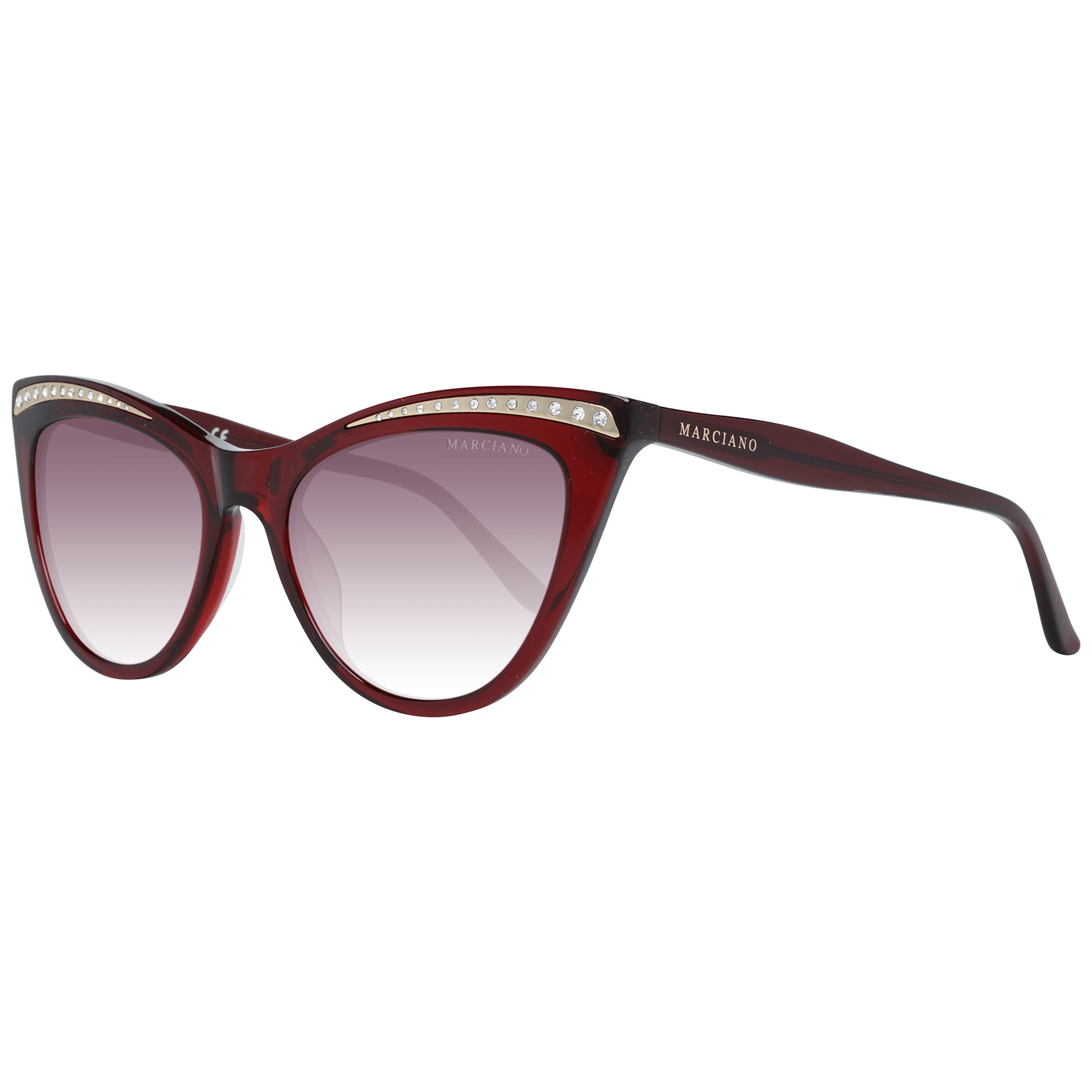 Guess By Marciano Women's Sunglasses Red GM0793 5366F