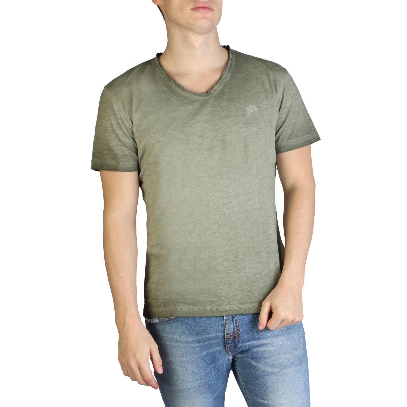 Yes Zee Men's T-Shirt Various Colours T773_S500 - green M