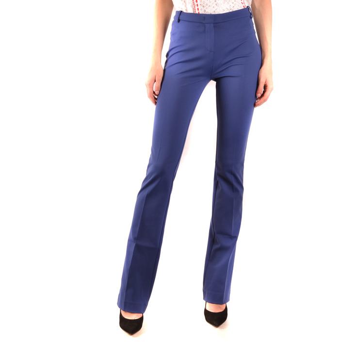 Pinko Women's Trouser Blue 168946 - blue 42