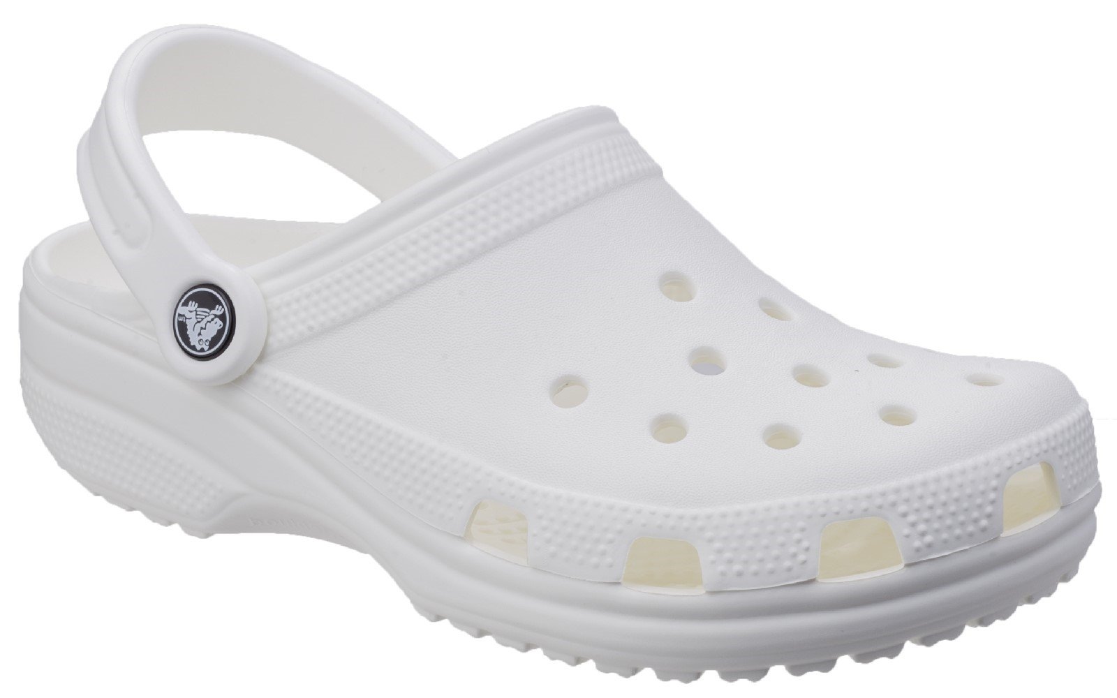 Crocs Women's Classic Clog Various Colours 21061 - White 9