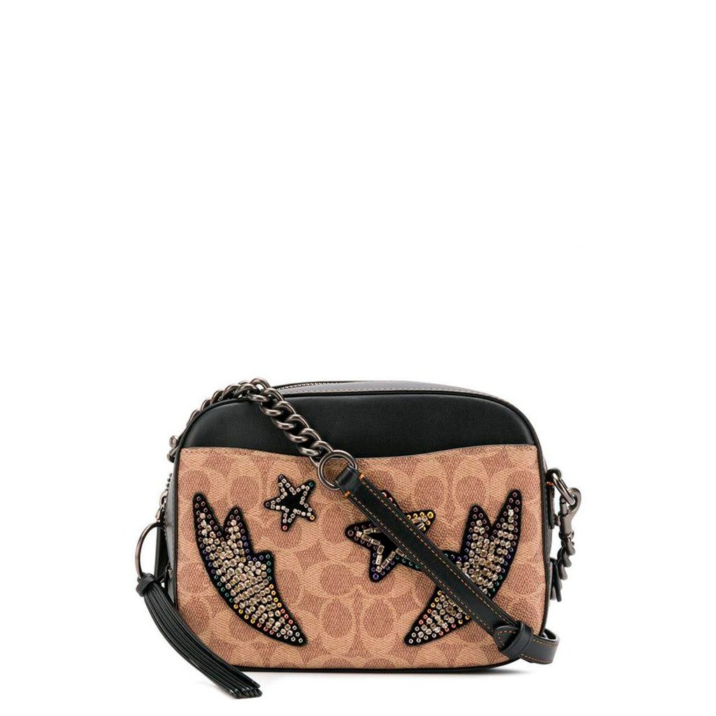 Coach Women's Crossbody Bag Brown 31652 - brown NOSIZE