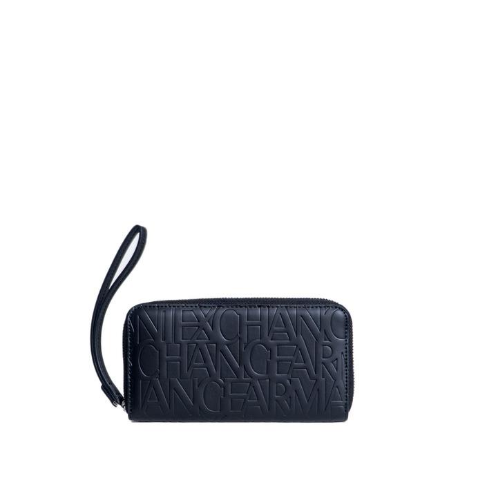 Armani Exchange Women's Wallet Black 246959 - black UNICA