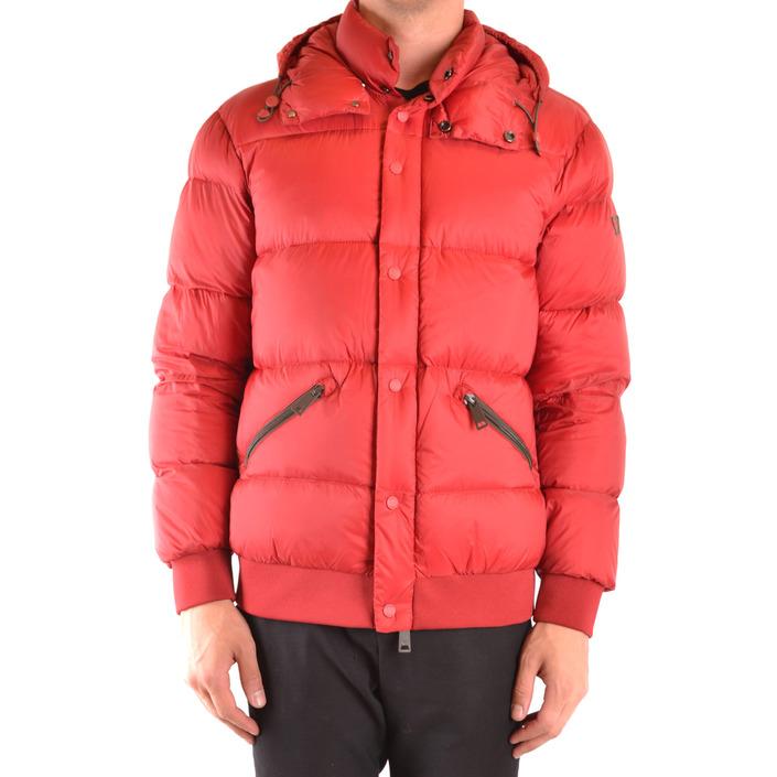 Armani Jeans Men's Jacket Bordeaux 167649 - bordeaux 52