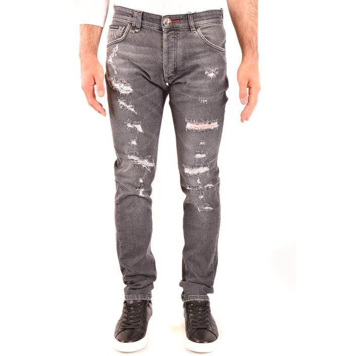 Philipp Plein Men's Jeans Black 203282 - black 31