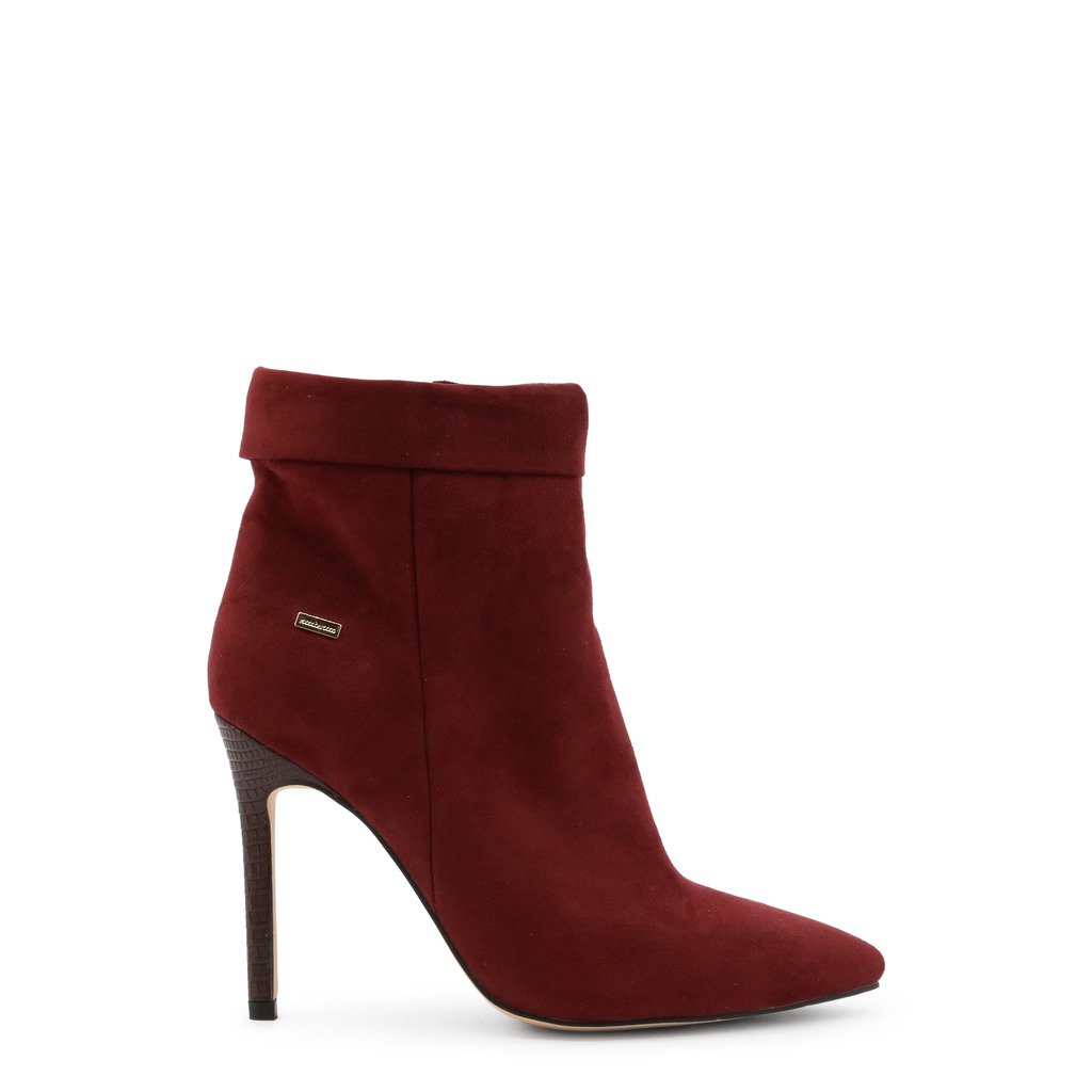 Roccobarocco Women's Ankle Boot Red ROSC0X303CAM - red EU 38