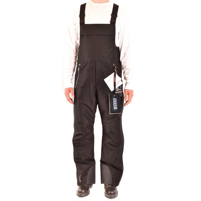 Moncler Men's Trouser Black 204740 - black S
