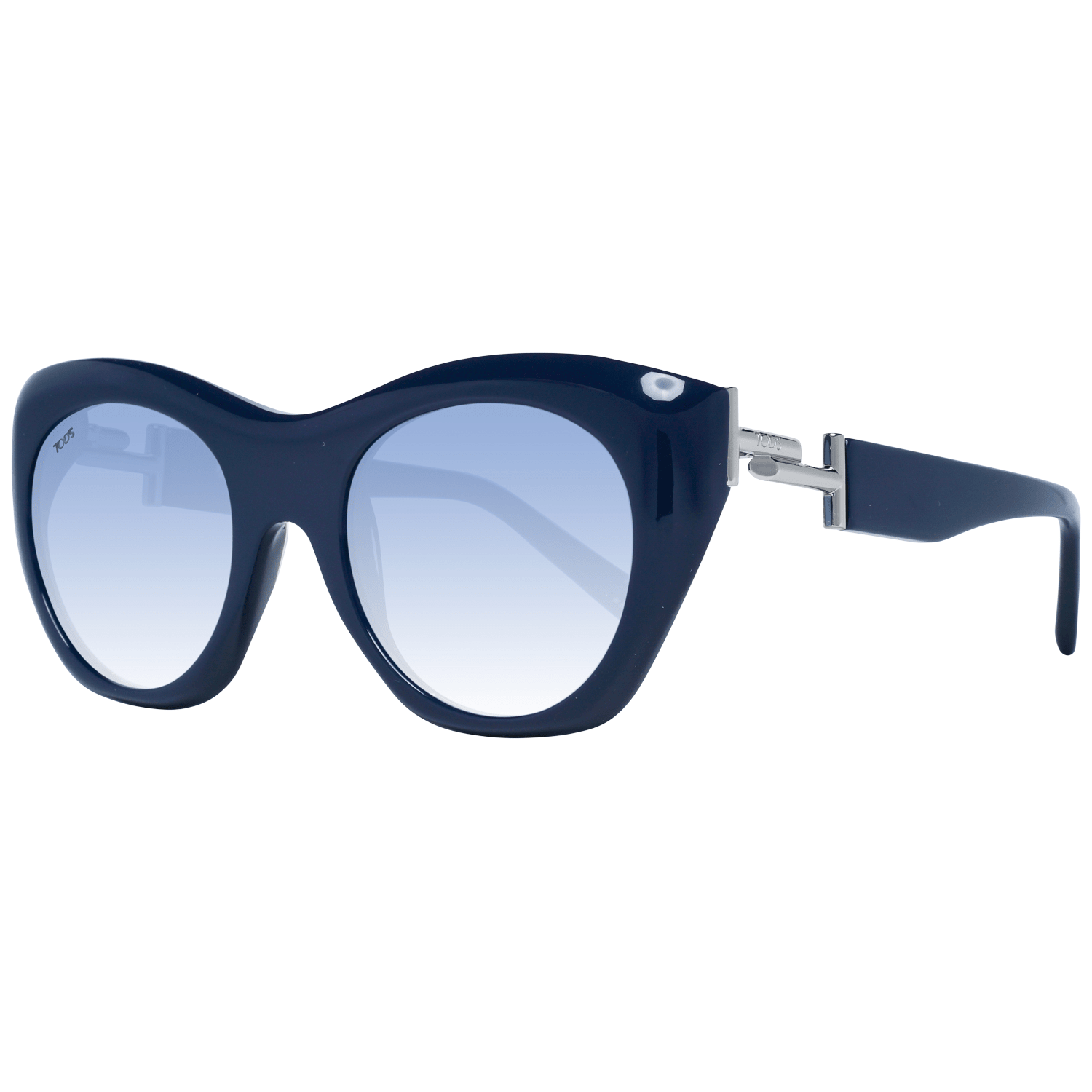 Tod's Women's Sunglasses Blue TO0214 5190W