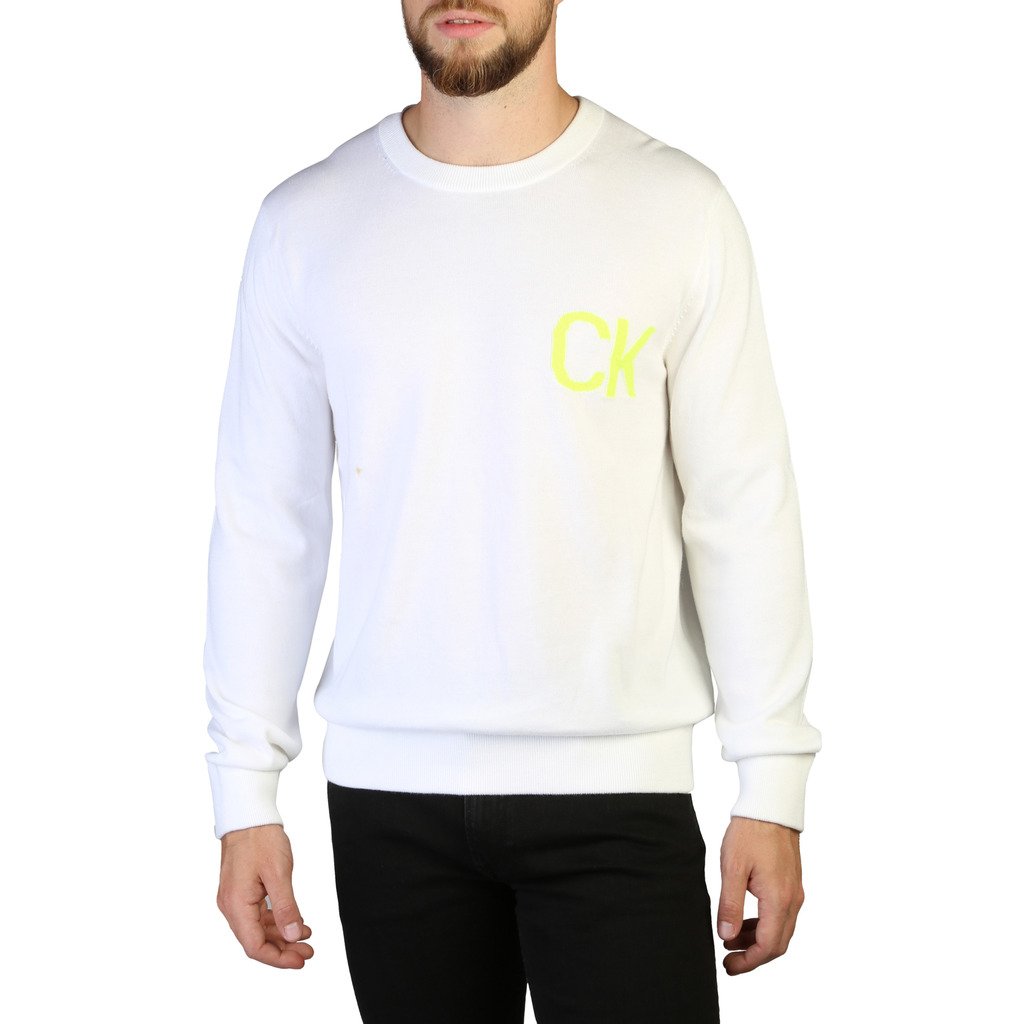Calvin Klein - J30J312799 - white M