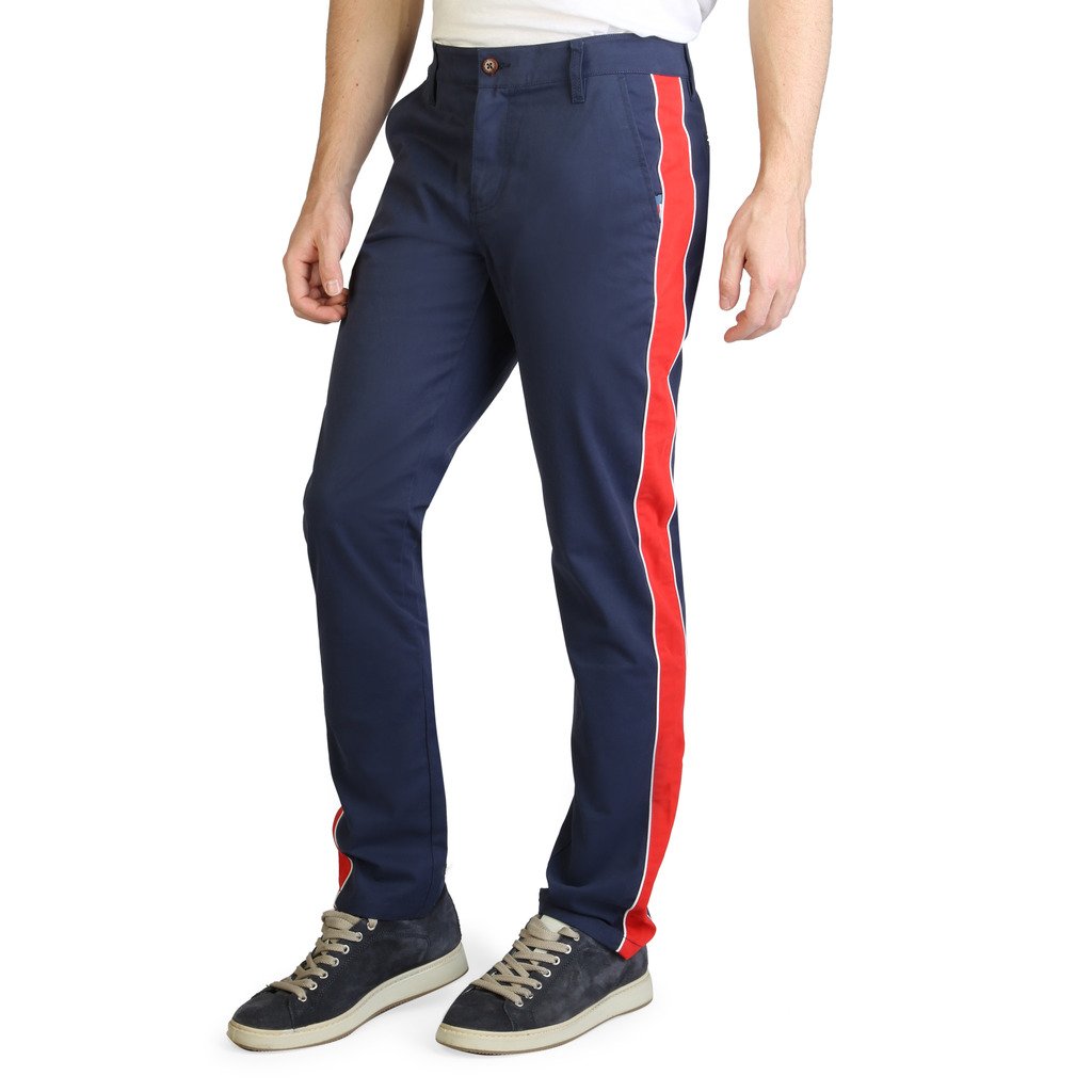 Tommy Hilfiger Men's Trouser Blue DM0DM06521 - blue 28