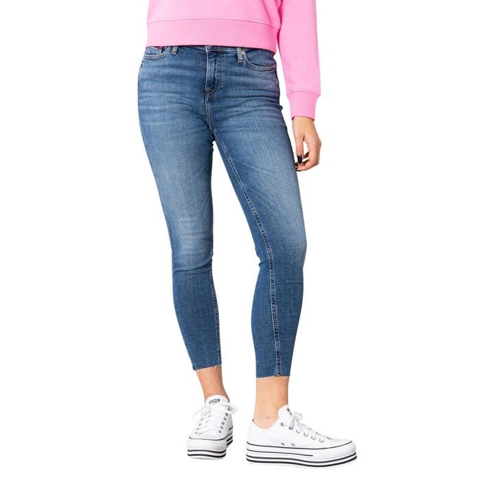 Tommy Hilfiger Jeans Women's Jeans Blue 252766 - blue W27_L30