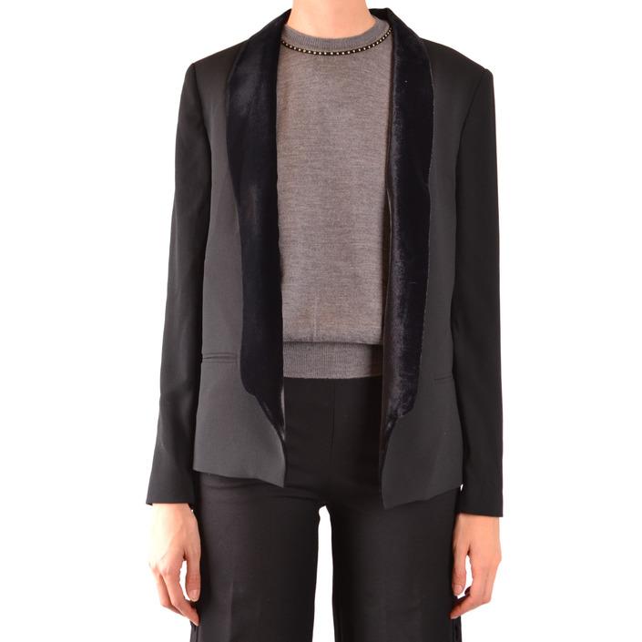 Pinko Women's Blazer Black 167503 - black 42