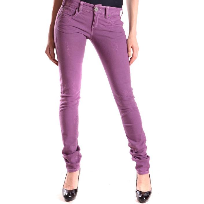 Pinko Women's Jeans Purple 160967 - purple 25