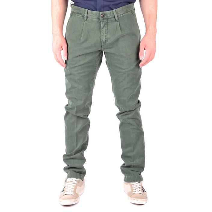 Jacob Cohen Men's Trouser Green 163028 - green 33