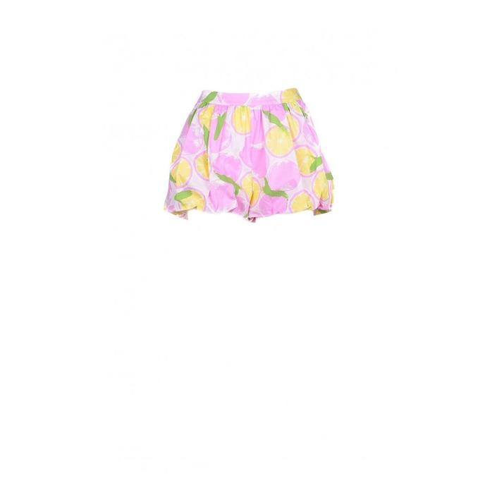 Boutique Moschino Women's Short Pink 172069 - pink 38