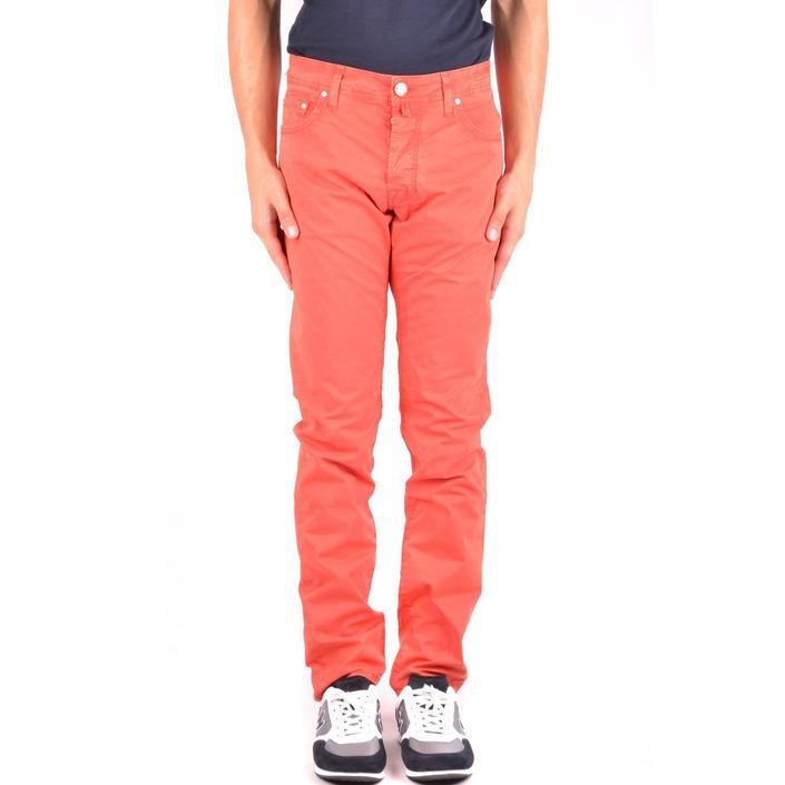 Jacob Cohen Men's Trouser Red 163671 - red 37