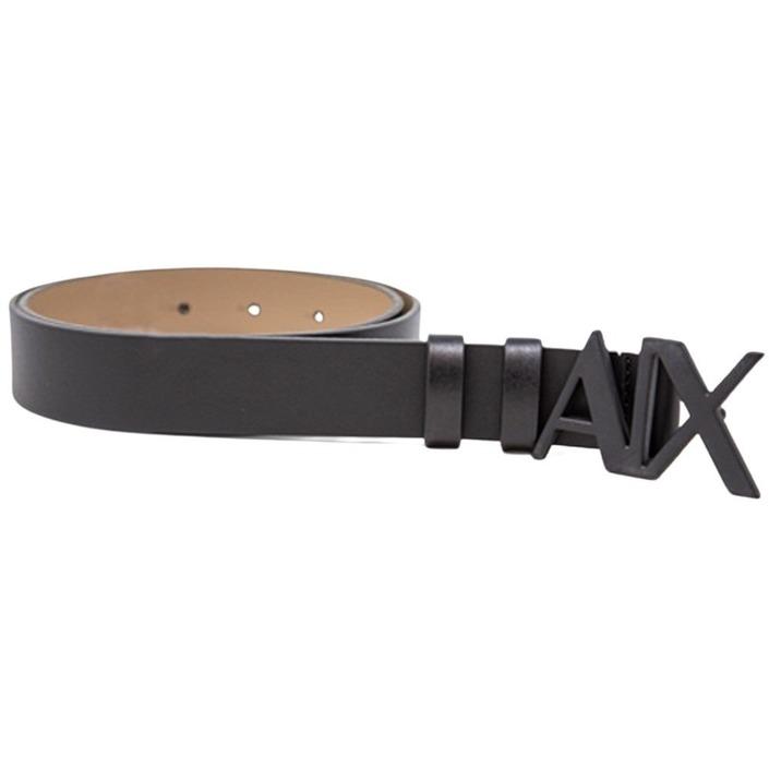 Armani Exchange Women's Belt Black 319798 - black 75