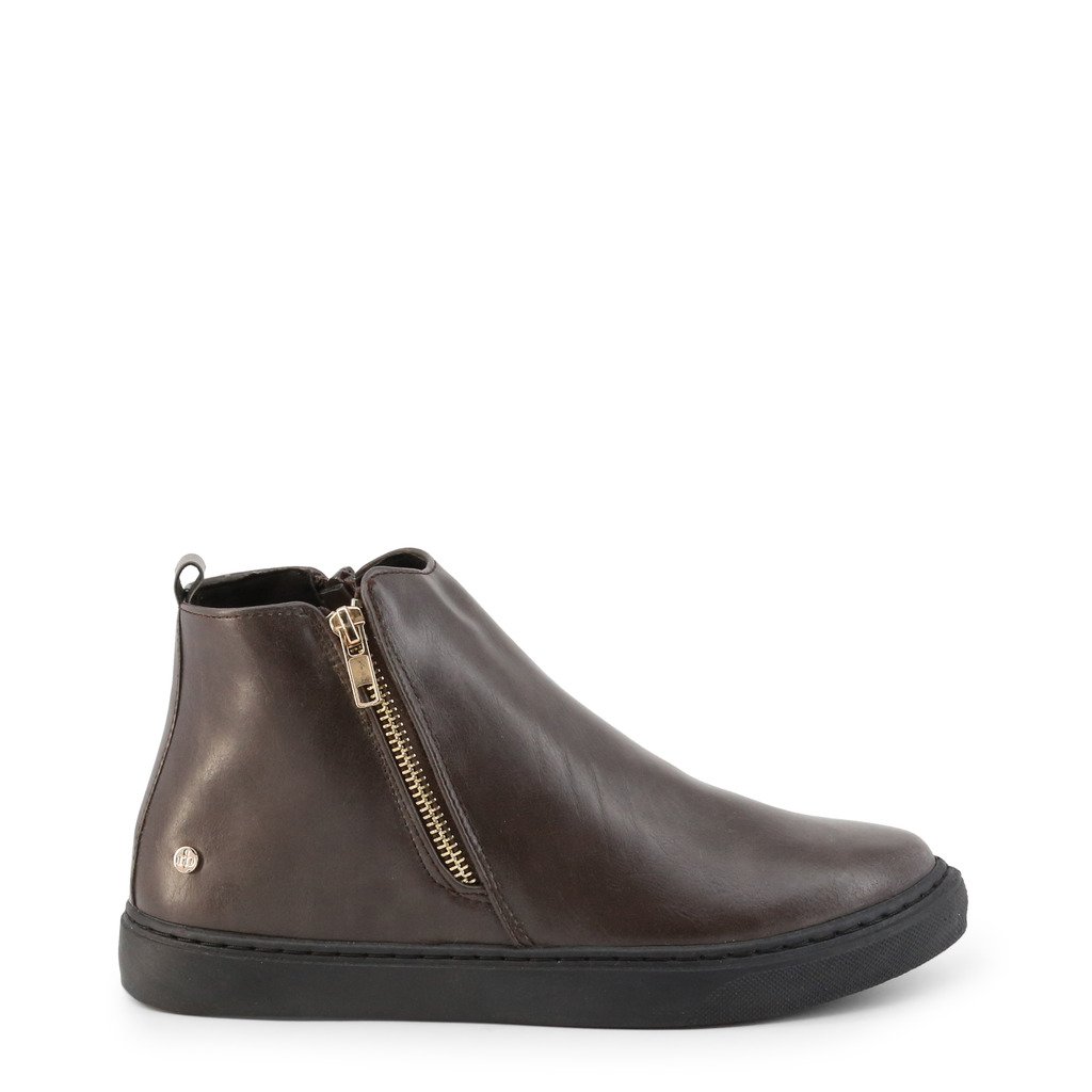 Roccobarocco Women's Ankle Boot Brown RBSC1JB02 - brown EU 36