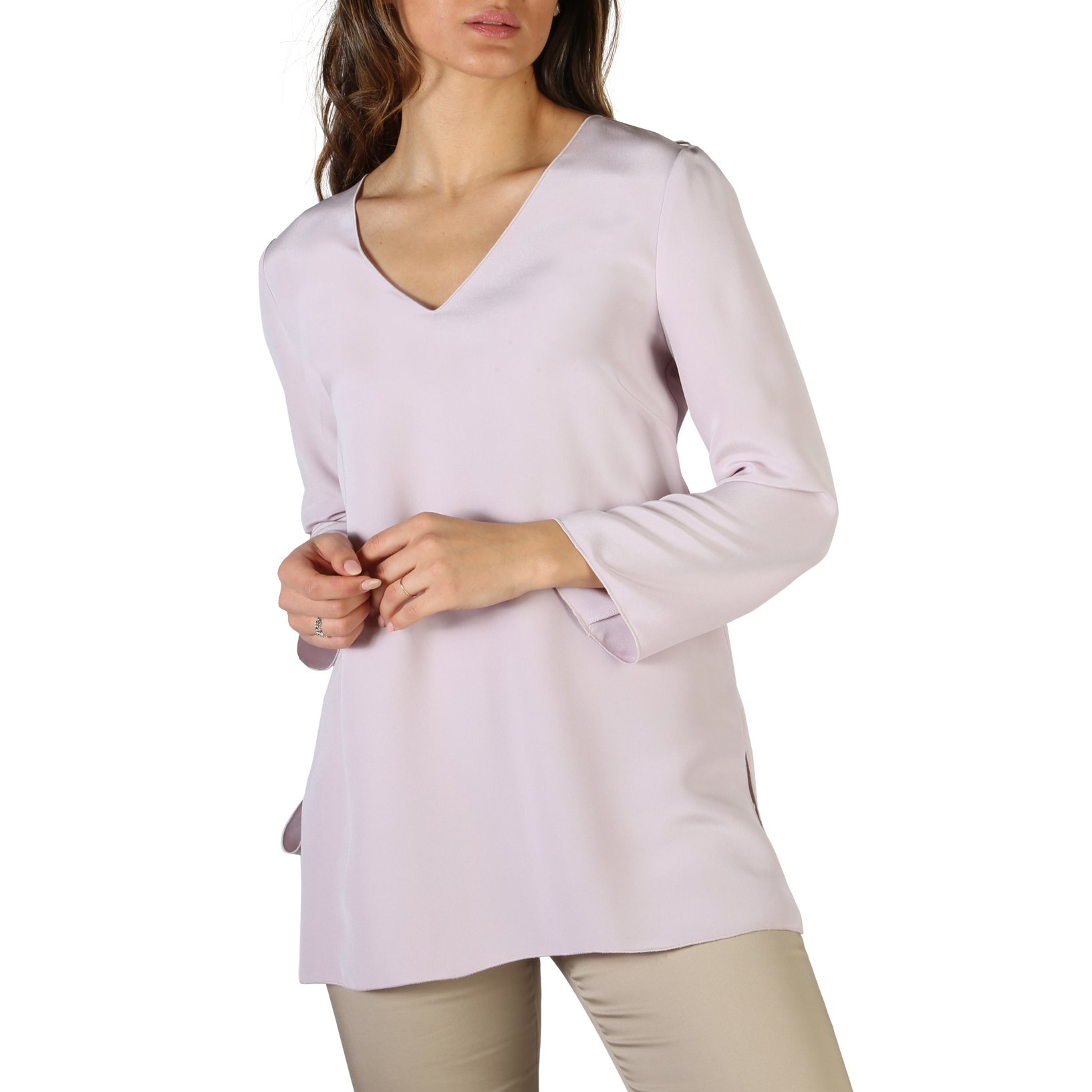 Fontana 2.0 Women's KATIA Shirt Various Colours 325672 - pink 40