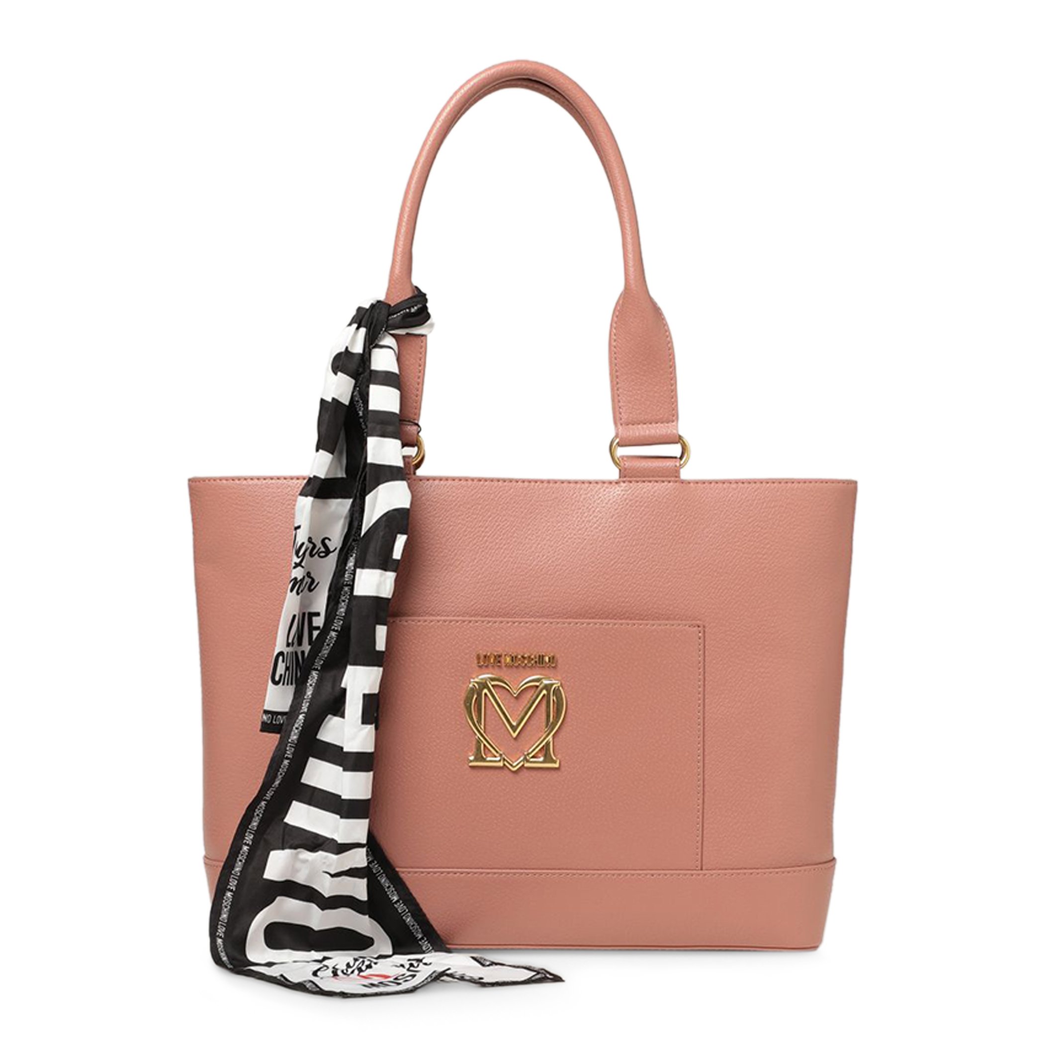 Love Moschino Women's Shoulder Bag Various Colours JC4210PP1DLL0 - pink NOSIZE