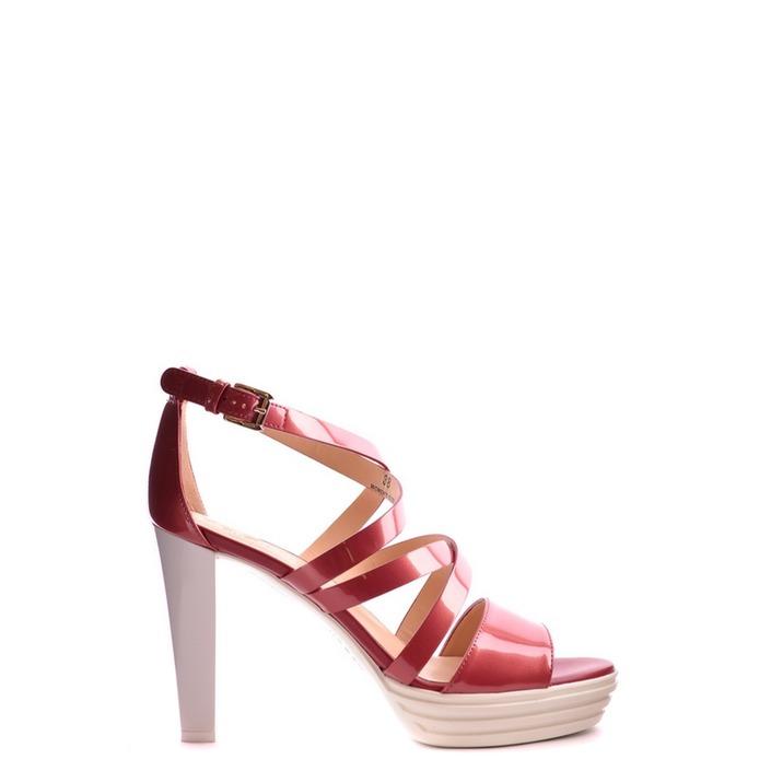 Hogan Women's Sandal Bordeaux 164292 - bordeaux 39