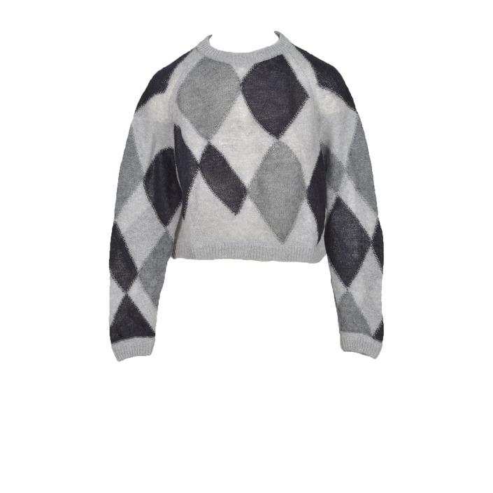 Ballantyne Women's Knitwear Black 322002 - black 42
