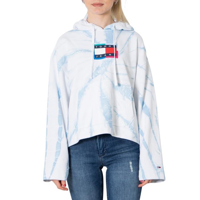 Tommy Hilfiger Jeans Women's Sweatshirt Multicolor 273181 - multicolor XXS
