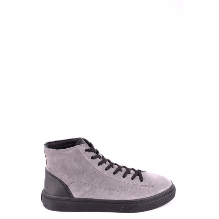 Hogan Men's Trainer Grey 187187 - grey 5
