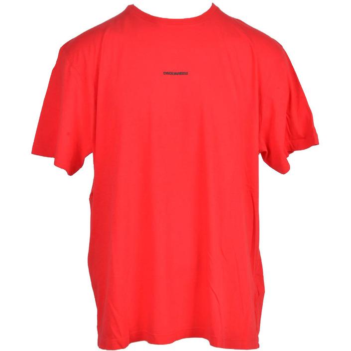 Dsquared - Dsquared Men T-Shirt - red M