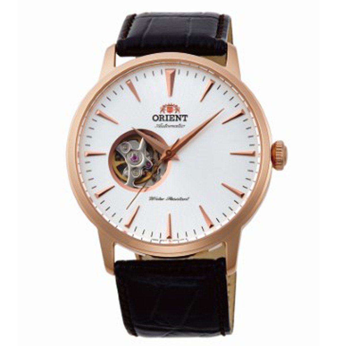 Orient Men's Watch Gold FAG02002W0