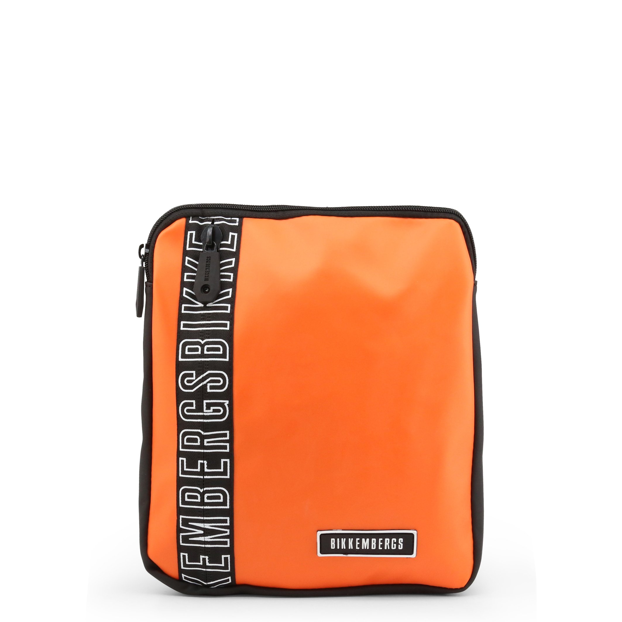 Bikkembergs Men's Crossbody Bag Various Colours E2APME170032 - orange NOSIZE