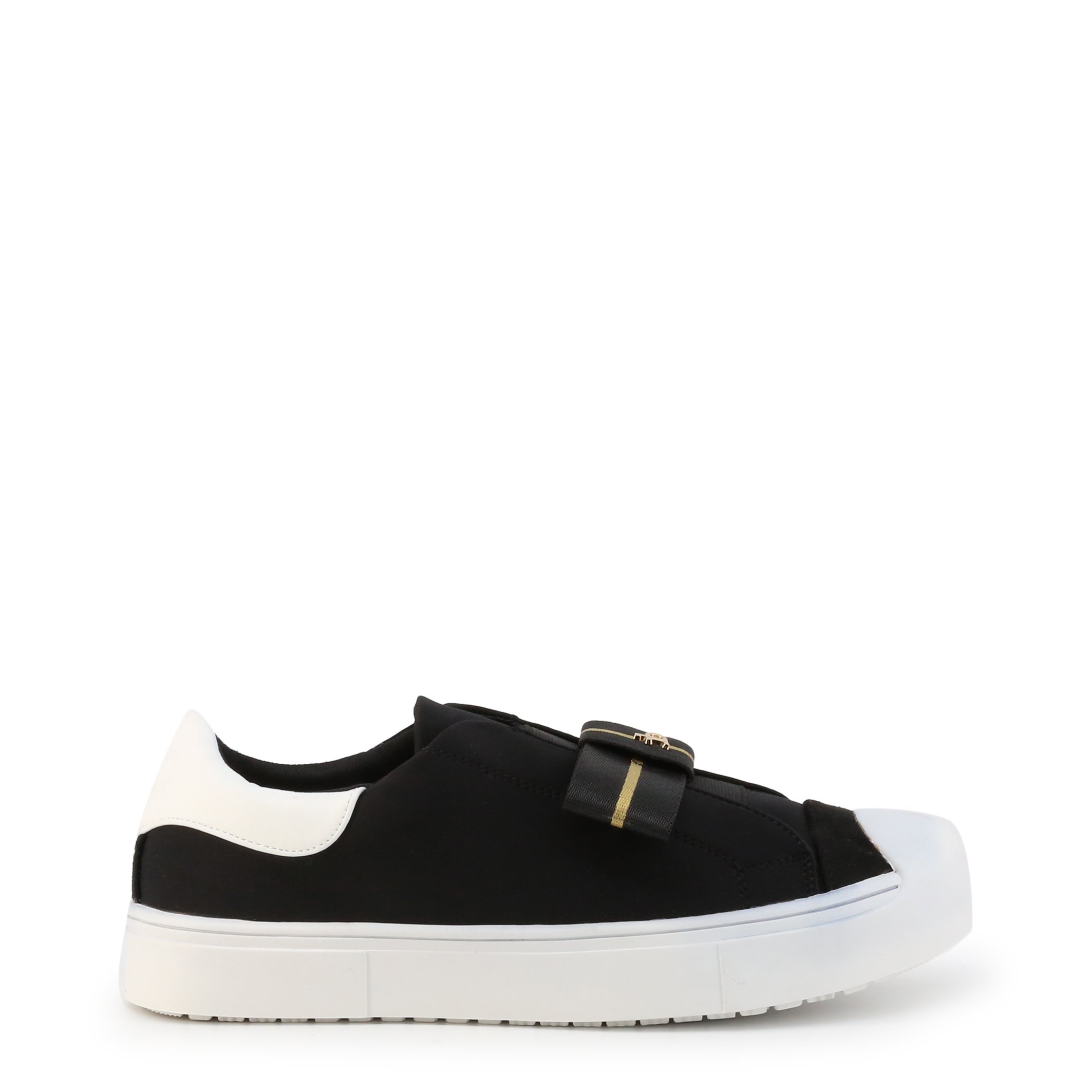 Roccobarocco Women's Trainer Various Colours RBSC2GK02 - black EU 36