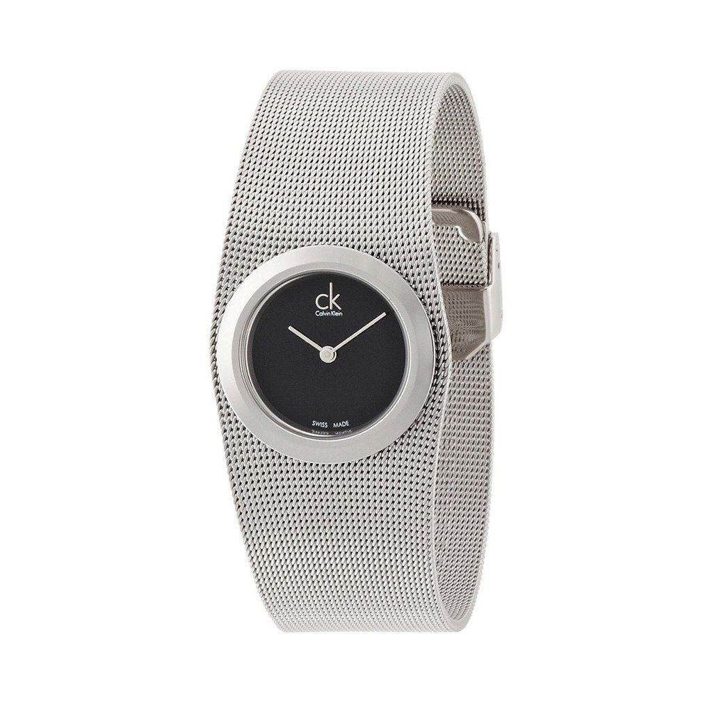 Calvin Klein Women's Watch Grey K3T231 - grey NOSIZE