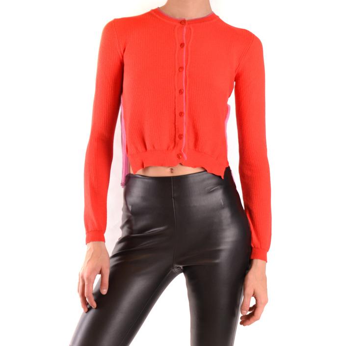 Pinko Women's Cardigan Coral 168862 - coral S
