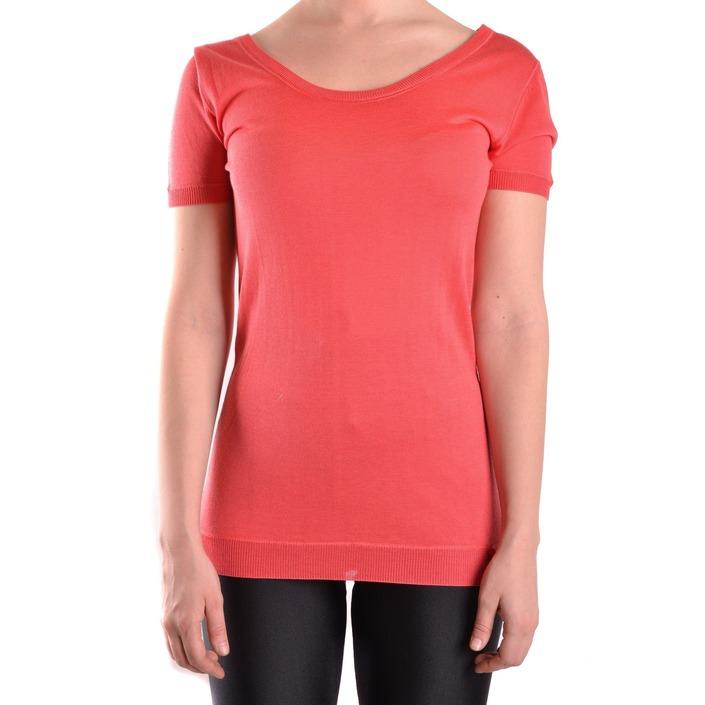 Elisabetta Franchi Women's T-Shirt Coral 161208 - coral 44