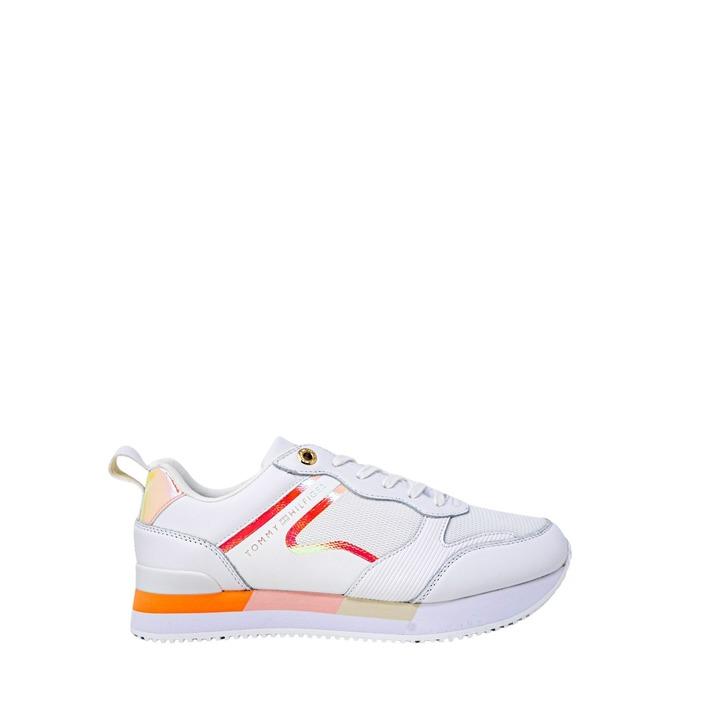 Tommy Hilfiger Jeans Women's Trainer Multicolor 198478 - multicolor 36