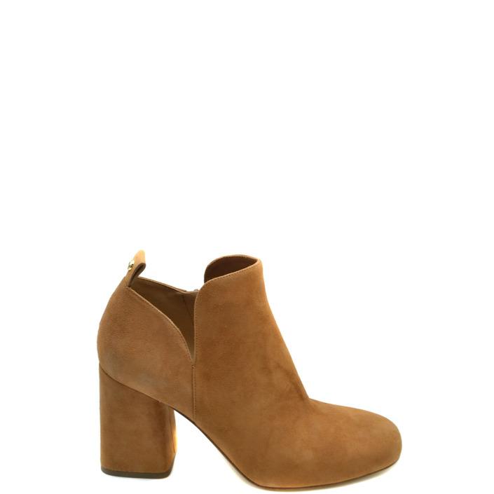 Michael Kors Women's Boot Brown 171235 - brown 7