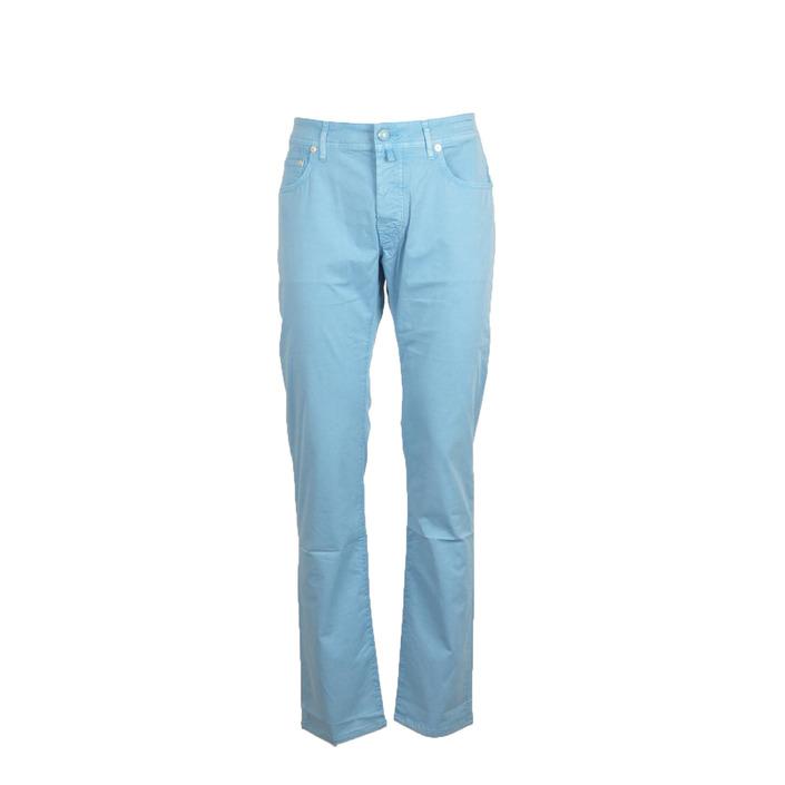 Jacob Cohen Men's Jeans Blue 216794 - light blue 47