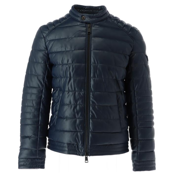 Guess Men's Jacket Various Colours 300902 - blue XS