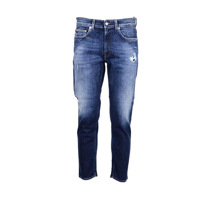 Love Moschino Men's Jeans Blue 192436 - blue 45