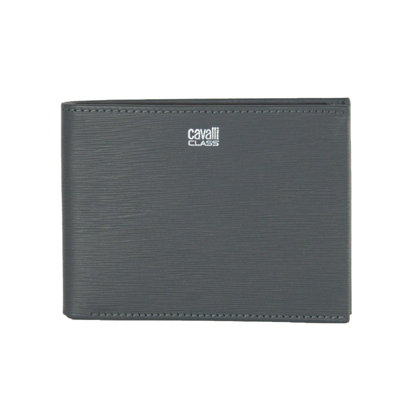 Cavalli Class Men's Wallet Grey CA1432623