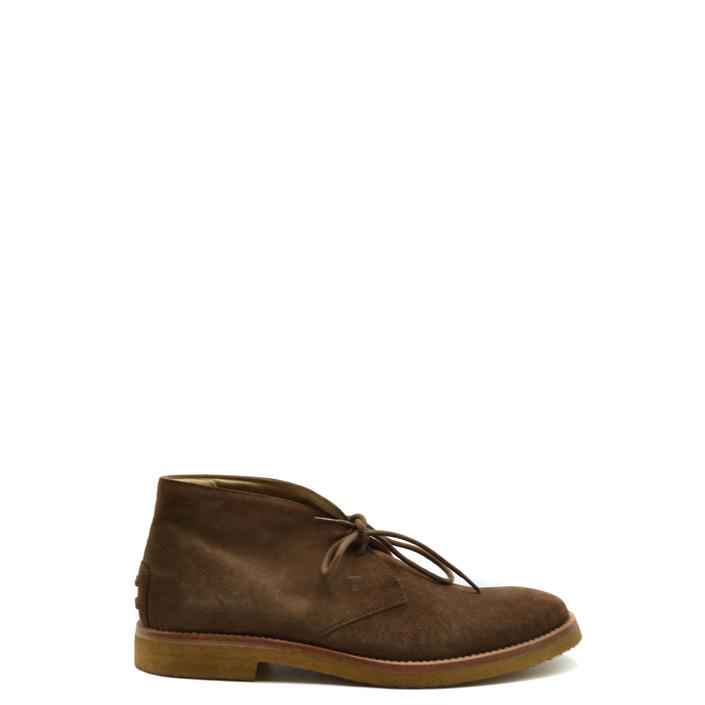 Tod`s Men's Slip On Shoe Brown 173574 - brown 6